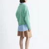 V-Neck Merino Wool Jumper