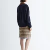 V-Neck Merino Wool Jumper