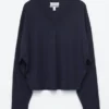V-Neck Merino Wool Jumper