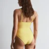 V-Neck Swimsuit
