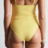 V-Neck Swimsuit
