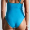 V-Neck Swimsuit
