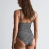 V-Neck Swimsuit