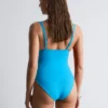 V-Neck Swimsuit