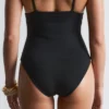 V-Neck Swimsuit
