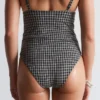 V-Neck Swimsuit