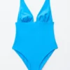 V-Neck Swimsuit