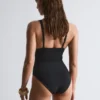 V-Neck Swimsuit