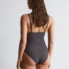 V-Neck Swimsuit