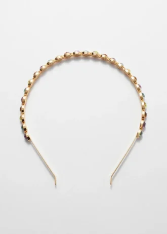 Vibrant Crystal Alice Headband