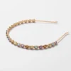 Vibrant Crystal Alice Headband