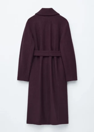 voluminous belted wool coat 2 2 330x462 - Voluminous Belted Wool Coat