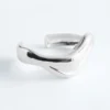 Wavy Cuff Bracelet