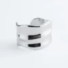 Wavy Cuff Bracelet