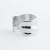 Wavy Cuff Bracelet