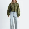Wide-Leg Jeans