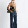 Wide-Leg Jeans