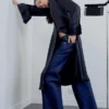 Wide-Leg Jeans