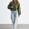 Wide-Leg Jeans