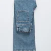 Wide-Leg Jeans