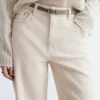 Wide-Leg Jeans