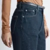 Wide-Leg Jeans