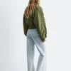 Wide-Leg Jeans