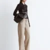 Wide-Leg Jeans