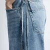 Wide-Leg Jeans