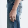 Wide-Leg Jeans