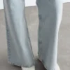 Wide-Leg Jeans