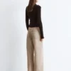 Wide-Leg Jeans