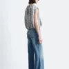 Wide-Leg Jeans