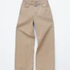 Wide-Leg Jeans