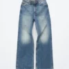 Wide-Leg Jeans