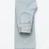 Wide-Leg Jeans