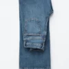 Wide-Leg Jeans