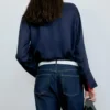 Wide-Leg Jeans