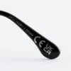 Wire-frame Oval Sunglasses