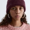 Wool Blend Beanie