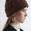 Wool Blend Beanie