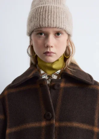 Wool Blend Beanie