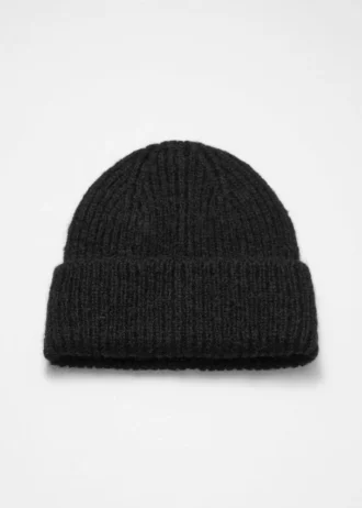 Wool Blend Beanie