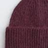 Wool Blend Beanie