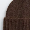 Wool Blend Beanie