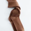 Wool-Blend Knee-High Socks