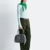Wool-Blend Tailored Trousers