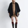 Wool Cape