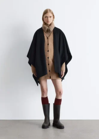 Wool Cape