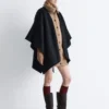 Wool Cape
